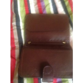 Bottega Veneta-Wallets Small accessories-Brown