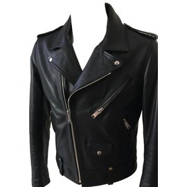 Sandro-Blazers Jackets-Black