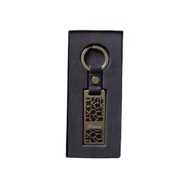 Calvin Klein-PORTE CLEFS-Noir