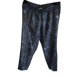 Valentino I pantaloni Blu navy