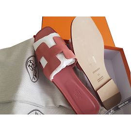 Hermès Oran Rouge Blush Pink
