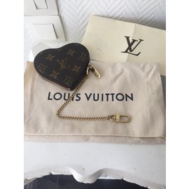 Louis Vuitton-Porte monnaie-Autre