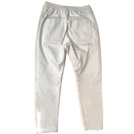 Balmain-Pants-Cream