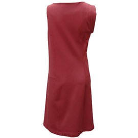 Balenciaga-Dresses-Orange