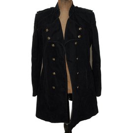 The Kooples Cappotti, Cappotti Nero