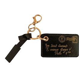 Yves Saint Laurent Ciondoli Nero