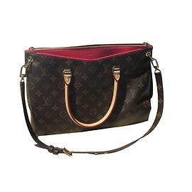 Louis Vuitton Pallas Cherry M41175 Marrone