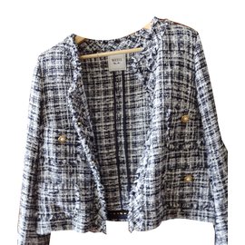 Weill Chaquetas Azul