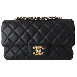 SAC CHANEL PM CLASSIQUE Noir