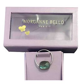 Morganne Bello Frühlingsringe Grau