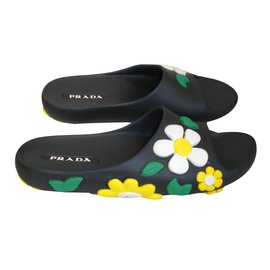 Prada-Sandalias-Multicolor