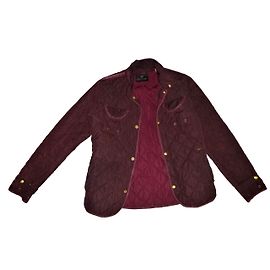Scotch and Soda Chaqueta Burdeos