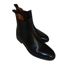 Aigle Stiefel Schwarz