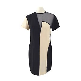 Cédric Charlier Robe Noir