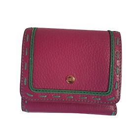 Lancel Portefeuille Rose