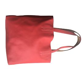 Hermès Wendbare Tasche aus Lammleder 35 Andere