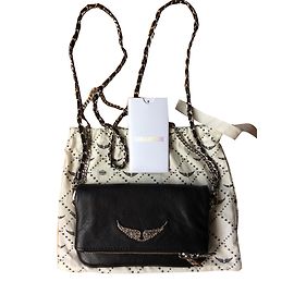 Zadig & Voltaire Rock Nano Schwarz