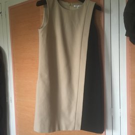 Paule Ka-Vestito-Nero,Beige