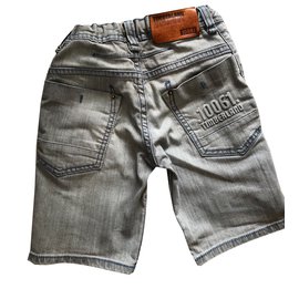 Timberland-Boy Short-Grey