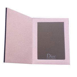 Dior-Mirror-Black