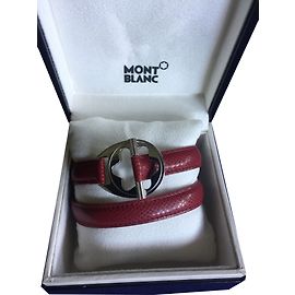 Montblanc Pulseira Bordeaux