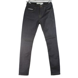 Victoria Beckham-Jeans-Blue