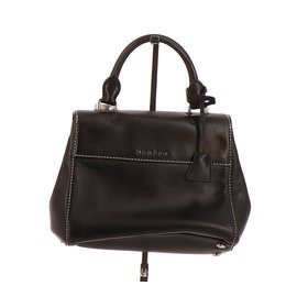 Sandro Handbag Black