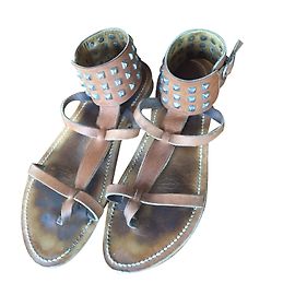 K Jacques Forban Marron