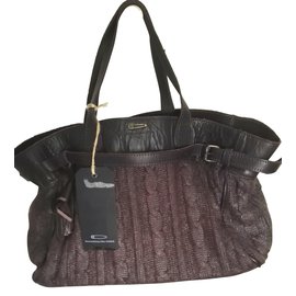 Ikks Handbag Brown