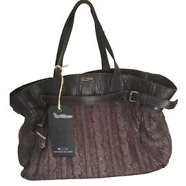 Ikks Bolso Castaño