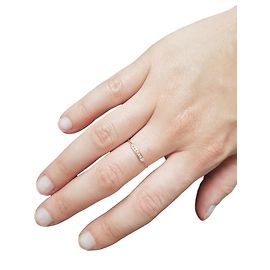 Djula rings Pink