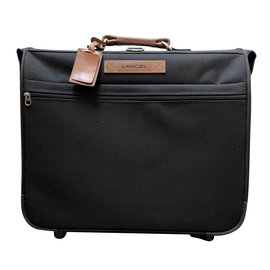 Lancel Briefcase Black
