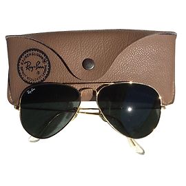 Ray-Ban Occhiali da sole D'oro