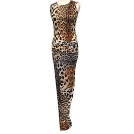 Just Cavalli Vestidos Multicor