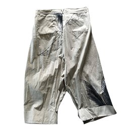 Rundholz-pantalon taillant du 42 au 52-Beige