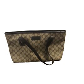 Gucci Sac à main Beige