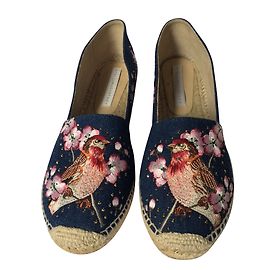 Stella Mc Cartney Espadrilles Navy blue