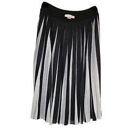 Gucci Skirt Black Metallic