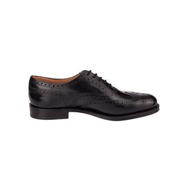 Church's-Derby shoes-Black