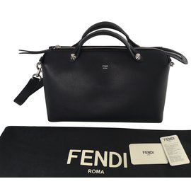 Fendi-A caminho grande-Preto