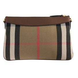 Burberry-Clutch Bag-Other