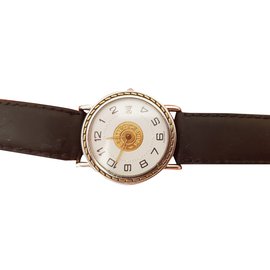 Hermès-reloj-Blanco