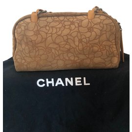 Chanel-Handbag-Beige