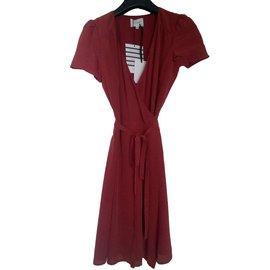 SéZane Kleid Rot