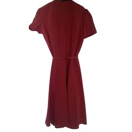 SéZane-Dress-Red