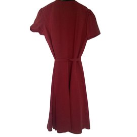 SéZane-Dress-Red