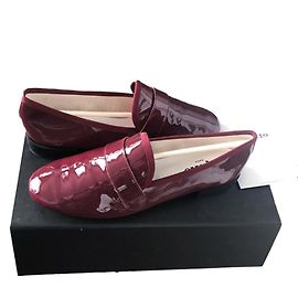Repetto Mocasines Burdeos