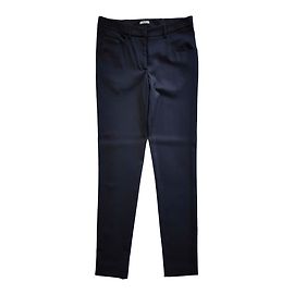 Miu Miu calça Azul marinho