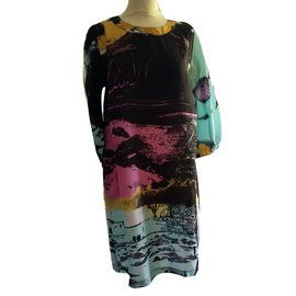 See by Chloé Vestito Multicolore