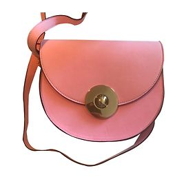 Tara Jarmon Sac Flore Rose